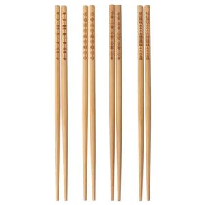 چاپستیک  چوب غذاخوری ایکیا مدل 429 بسته 4 عددی -