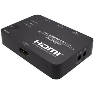 سوئیچ 3 پورت HDMI فرانت مدل FN-S231