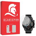 Gladiator GWP2000 Screen Protector For Honor Magic Watch 2 46mm Pack of 2