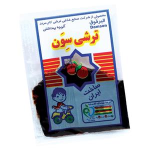 تمر آلوچه خمیری ترش سون - 30 گرم 20 عددی