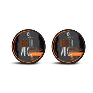 واکس مو تاپ شاپ مدل روغن بادام حجم 200 میلی لیتر بسته 2 عددی