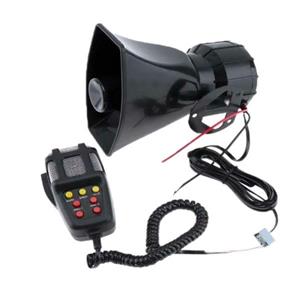 بوق خودرو مدل Siren Horn_7 Tone