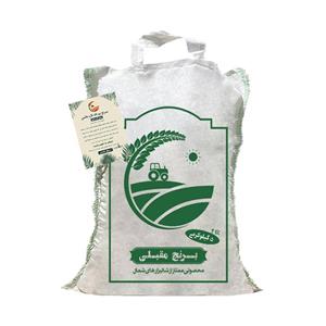 برنج نیم دانه طارم مقبلی-5 کیلوگرم 