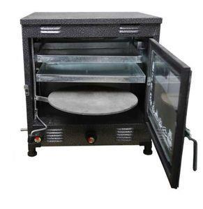 تنور گازی مدل مبتکر TG122