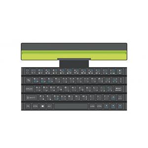 کیبورد بی سیم تبلت گرین مدل R4 Multi Functional