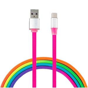 کابل تبدیل USB به microUSB دکین مدل DK A64 طول 1 متر 