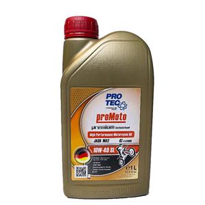 روغن موتور پروتک 10W40 یک لیتری SL