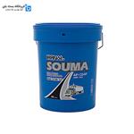 روغن موتور ایرانول SOUMA 25W50 بیست لیتری CD