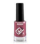 لاک ناخن ژل فینیش لاکس ویساژ ۱۴  Luxvisage Nail Polish Gel Finish