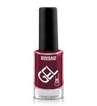 لاک ناخن ژل فینیش لاکس ویساژ ۱۳  Luxvisage Nail Polish Gel Finish