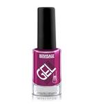 لاک ناخن ژل فینیش لاکس ویساژ ۱۲  Luxvisage Nail Polish Gel Finish