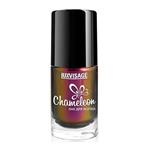 لاک ناخن سوسماری کروم لاکس ویساژ ۴۰۵  Luxvisage Nail Polish Chameleon