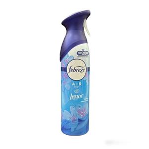 اسپری خوشبو کننده هوا febreze مدل گل صد تومانی صورتی