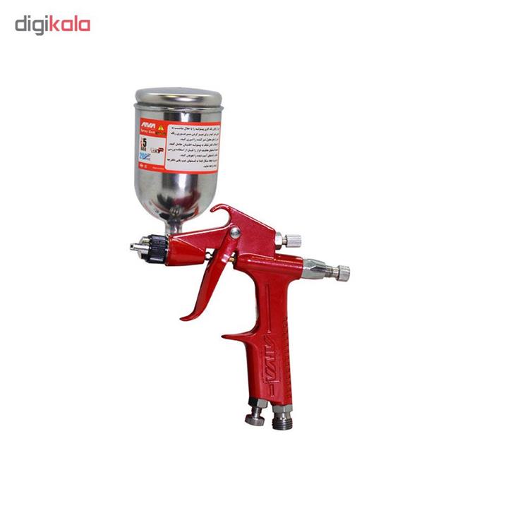 پیستوله سایه پاش کاسه بغل مدل 3130 آروا