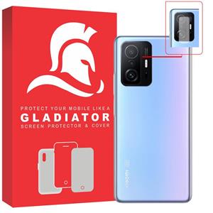 محافظ لنز دوربین گلادیاتور مدل GCX1000 مناسب برای گوشی موبایل شیائومی 11T