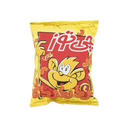 اسنک طلایی چی توز - 190 گرم