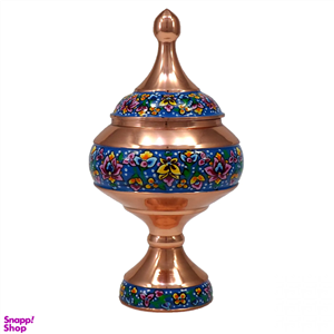 شکلات خوری مسی مدل پرداز کد payedar20