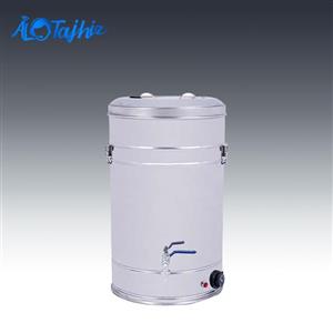 سماور برقی صنعتی 30 لیتری استیل نگیر