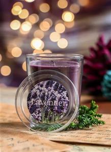 شمع معطر اسطوخودوس لیوانی