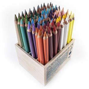 مداد سوپر فربی استند 96 عددی - LYRA Super Ferby