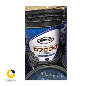 روغن موتور کاپرون دیزل 50 CD سطل 20 لیتری