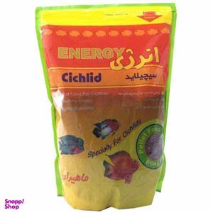 غذای ماهی انرژی مدل cichild وزن 300 گرم
