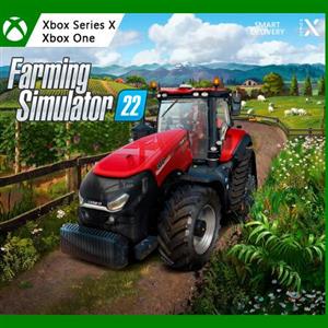 دیسک بازی فارمینگ سیمولیتر 22 برای ایکس باکس وان سری X|S Farming Simulator 22 XBOX ONE-Series X|S