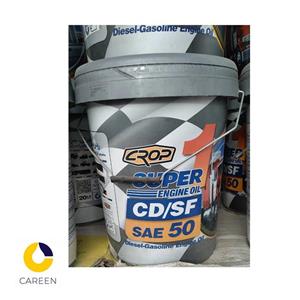 روغن موتور کراپ CD50 SF دیزلی سطل چلیک 20 بیست لیتری