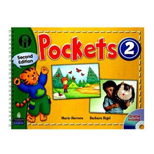 کتاب pockets 2 اثر Mario Herrera And Barbara Hojel انتشارات الوندپویان