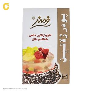 پودر ژلاتین فرمند 40 گرمی 