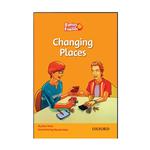 کتاب Family And Friends 4 Changing Places اثر Alan Hines انتشارات هدف نوین 