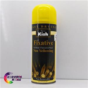 اسپری فیکساتیو رونق کیش kish 400ml 