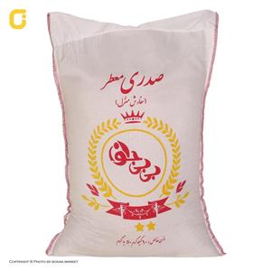 برنج صدری معطر بی بی جون وزن 10 کیلوگرمی