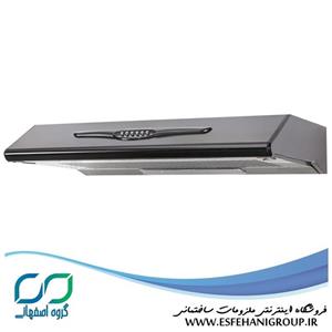 هود زیرکابینتی درسا مدل نسیم مشکی سایز۶۰