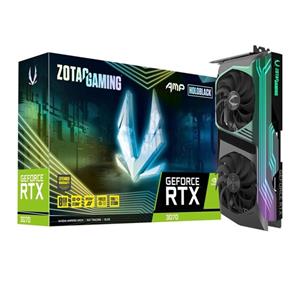 کارت گرافیک زوتاک ZOTAC GAMING GeForce RTX 3070 AMP Holo Black
