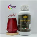 رنگ چوب آلبالویی رالکو (ترکیبی آماده) 500 میل