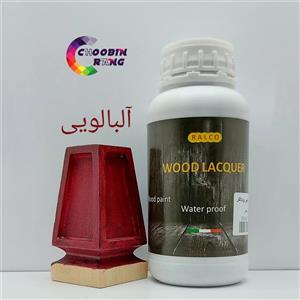 رنگ چوب آلبالویی رالکو (ترکیبی آماده) 500 میل