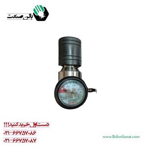 رگلاتور گاز کالیبراسیون استیل