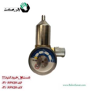 رگلاتور گاز کالیبراسیون برنجی