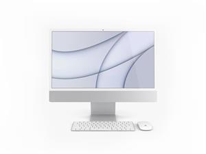 آی مک 24 اینچ اپل 256 گیگابایت-CTO M1 آبی