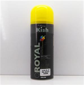 اسپری کیلر مات هنری رونق کیش 400ml 