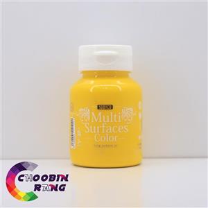 رنگ مولتی سورفیس زرد سوداکو 2408 125ml 