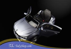 ماشین شارژی BMW X6 نقرابی