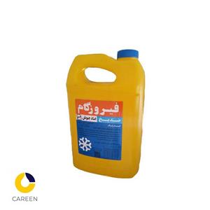 ضد یخ فیروزگام AL01 حجم 2500 میلی لیتری