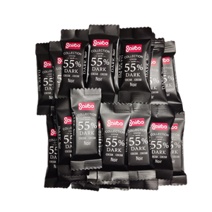 شکلات تلخ 55% سایرو 250 گرم کد 8453