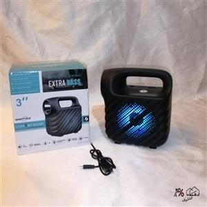 اسپیکر بلوتوثی قابل حمل مدل Greatnice کد GTS-1523