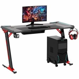 میز گیمینگ ارگونومی تایتان Gaming Desk TITAN RGB 