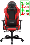 صندلی DX RACER مدل گلادیاتور