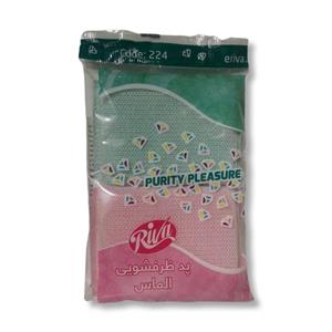 پد ظرفشویی دوقلوی الماس ریوا