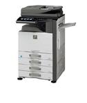 چاپگر سه کاره شارپ Sharp MX M465N : Sharp MX M465N Multifunctional Copier